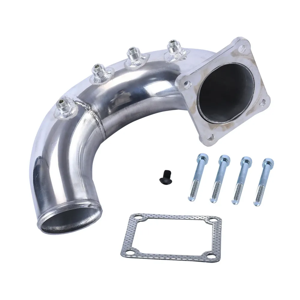 3" Høystrøms luftinntaks albuerør Dodge Ram 5.9L 1998.5-2002