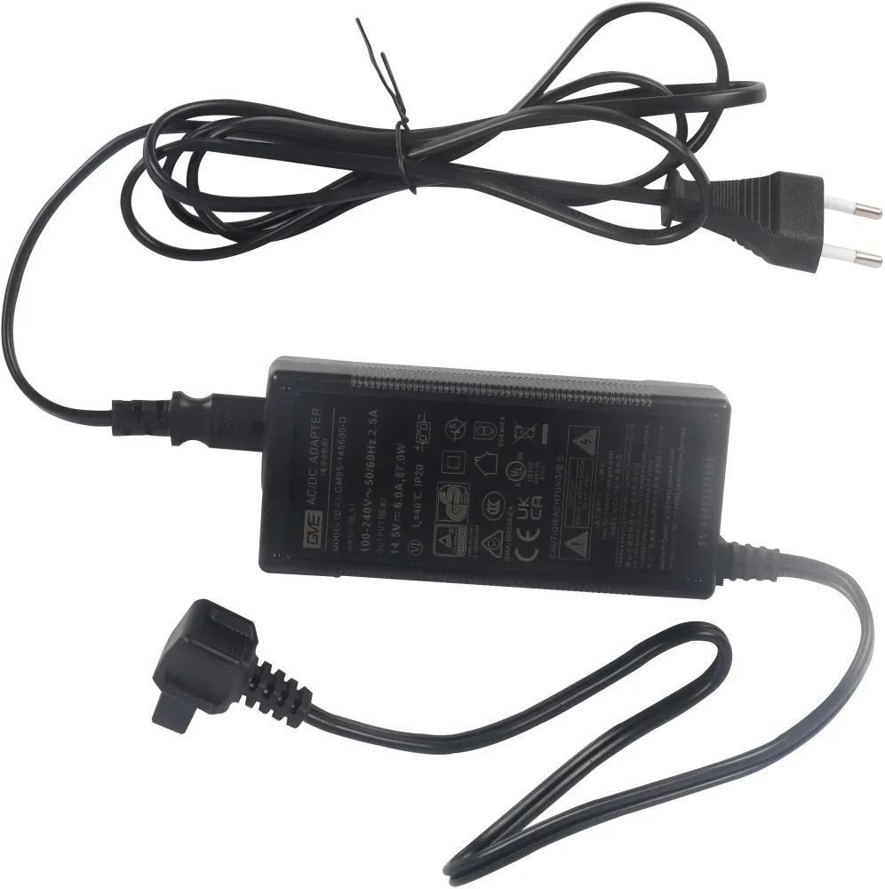 Iceberg 230 V AC adapter til kjølebokser