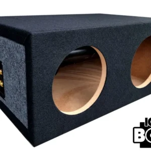 ICEbox BR2.8/44 Dobbel 8", portet basskasse 44 liter - NY!