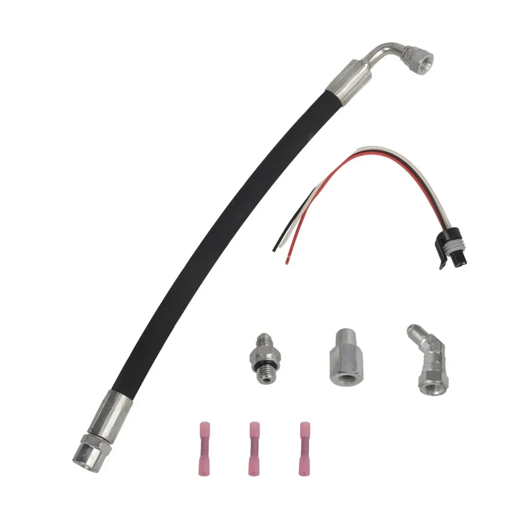 ICP flyttingssett Ford Powerstroke 6.0 6.0L Diesel 2003-2004