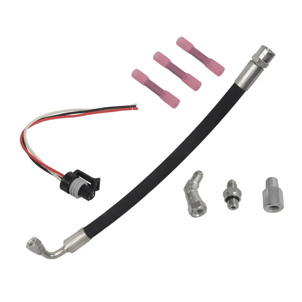 ICP flyttingssett Ford Powerstroke 6.0 6.0L Diesel 2003-2004