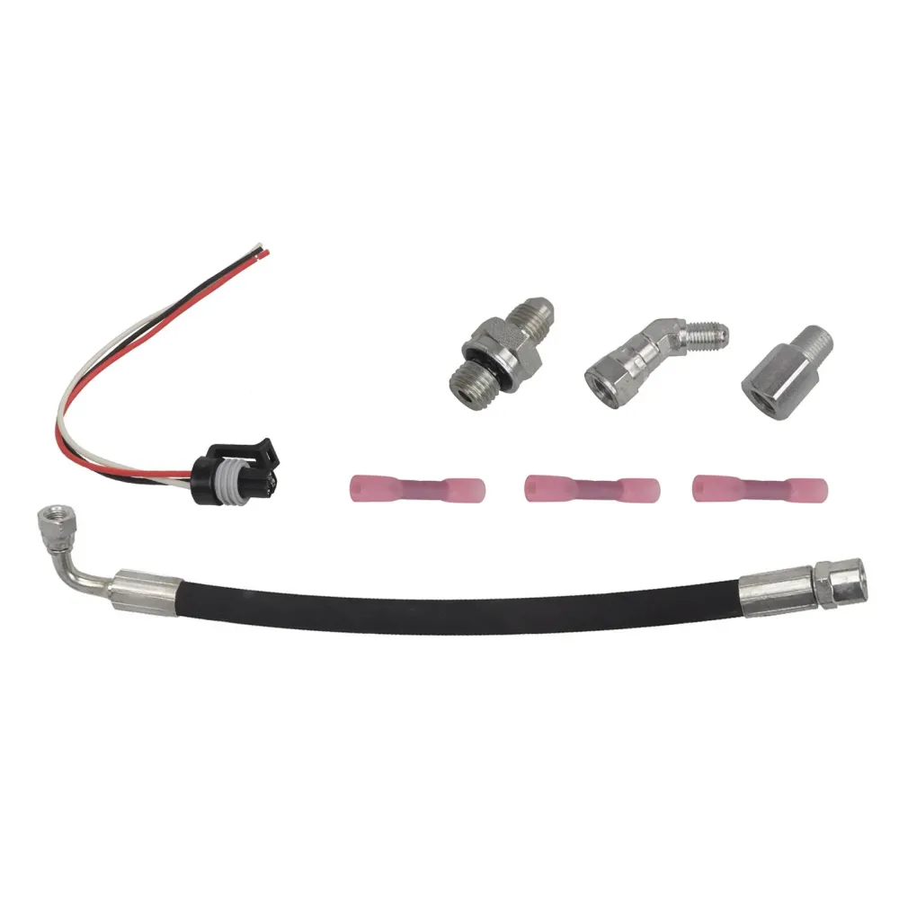 ICP flyttingssett Ford Powerstroke 6.0 6.0L Diesel 2003-2004