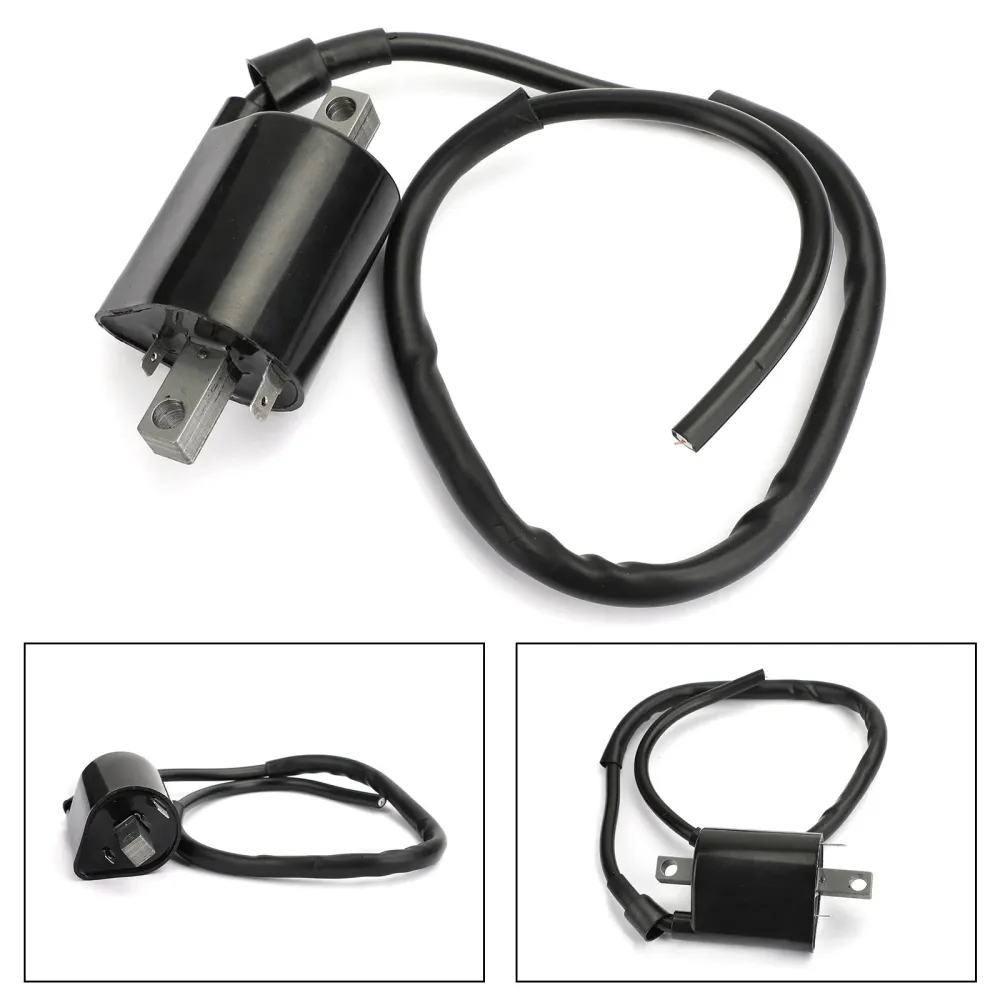 Ignition Coil Yamaha Gas Golf Cart Golf Kart G2 G9 G11 Erstatt J38-82310-20-00 generisk