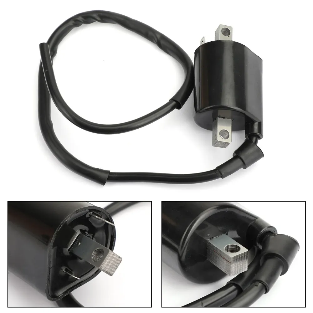 Ignition Coil Yamaha Gas Golf Cart Golf Kart G2 G9 G11 Erstatt J38-82310-20-00 generisk