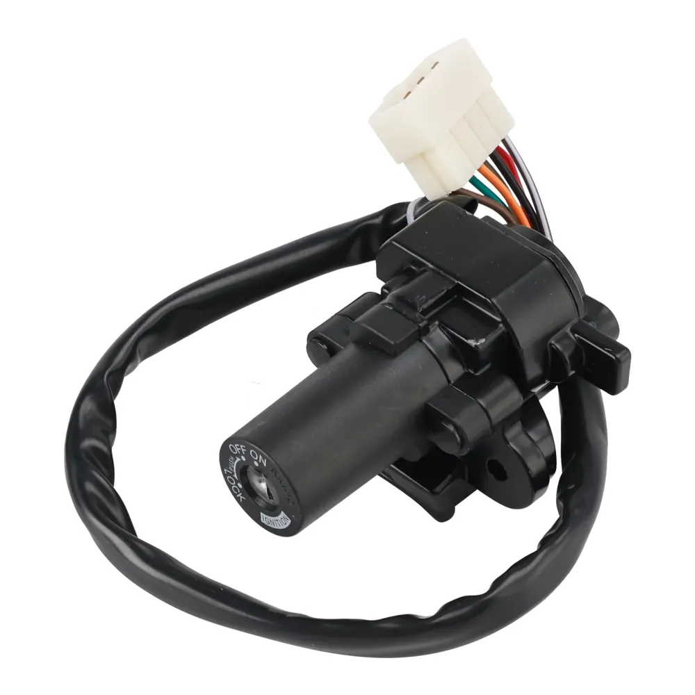 Ignition Key Switch Tank Seat Lock Set Kawasaki Versys-X 300 ABS 2017-2025