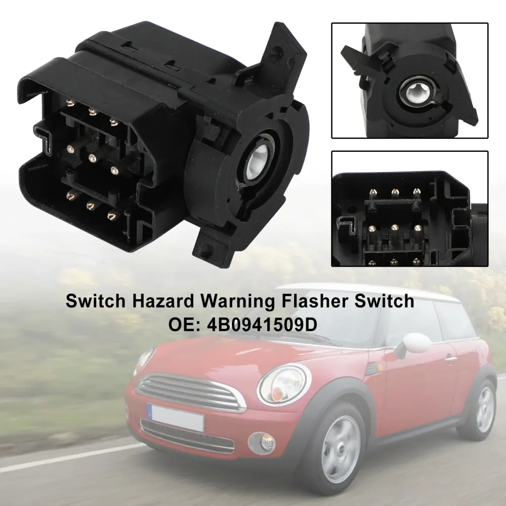 Ignition Lock Switch Key Starter Mini One Cooper R50 R52 R53 61326913965