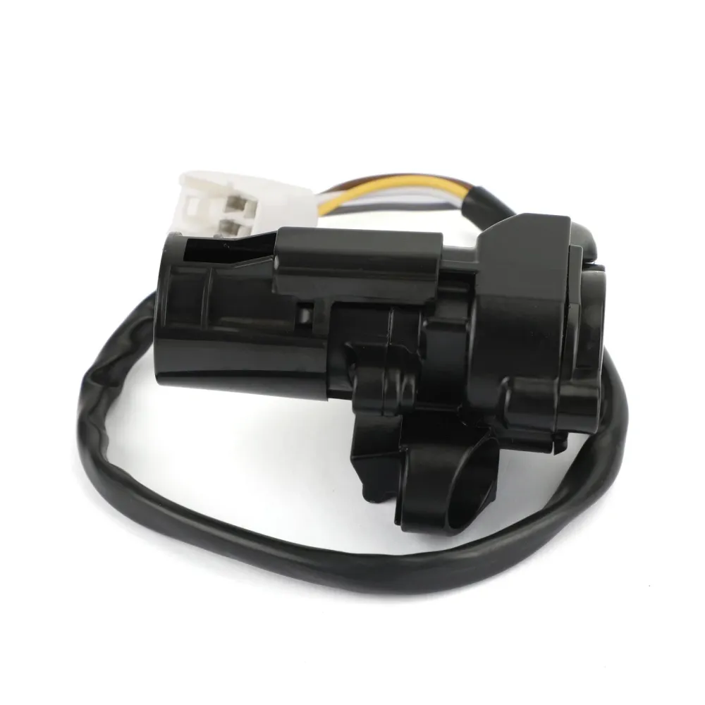 Ignition Switch m/Keys Fit Kawasaki ZX 6R 10R 14R Ninja 400R ER6N ER6F 11-19 Generisk