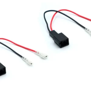 InCarTec Høyttalerplugg adaptere