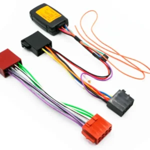 InCarTec Rattfjernkontroll interface
