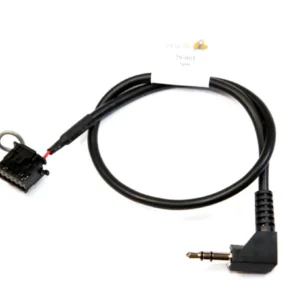 InCarTec Rattfjernkontroll interface