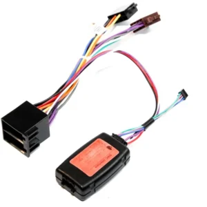 InCarTec Rattfjernkontroll interface