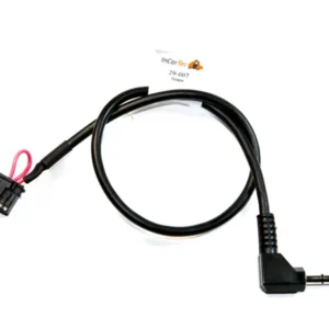 InCarTec Rattfjernkontroll interface