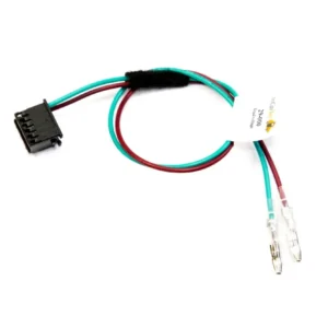 InCarTec Rattfjernkontroll interface