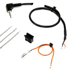 InCarTec Rattfjernkontroll interface