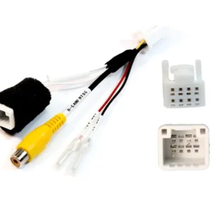 InCarTec Ryggekamera interface