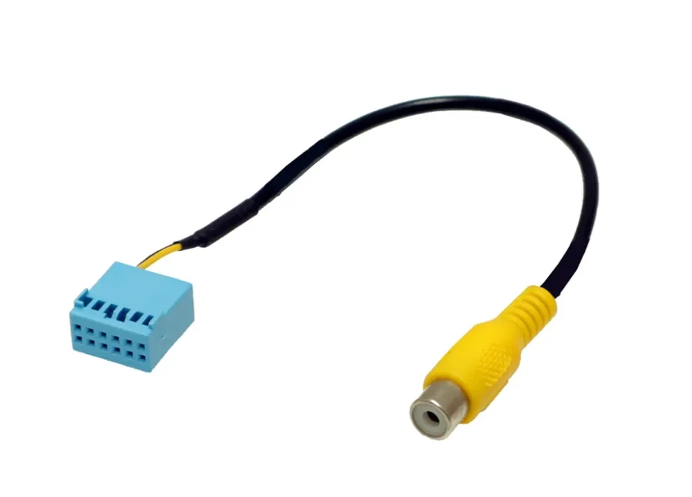 InCarTec Ryggekamera interface