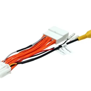InCarTec Ryggekamera interface