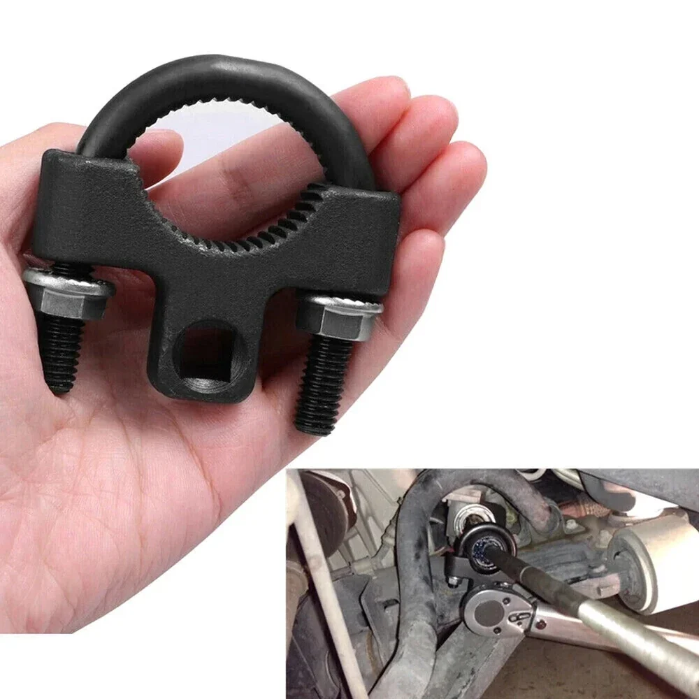 3/8 Inch Low-Profile Inner Tie Rod Removal Tool, Carbon Steel Mechanics
