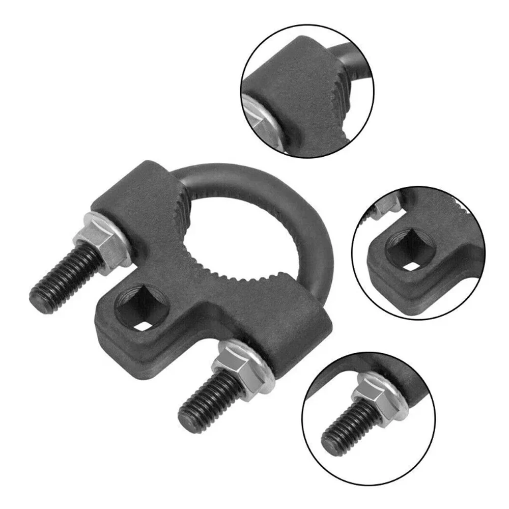3/8 Inch Low-Profile Inner Tie Rod Removal Tool, Carbon Steel Mechanics