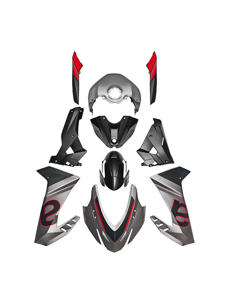 Injection ABS Plastic Bodywork Fairing Kit Aprilia RS457 2024-2025