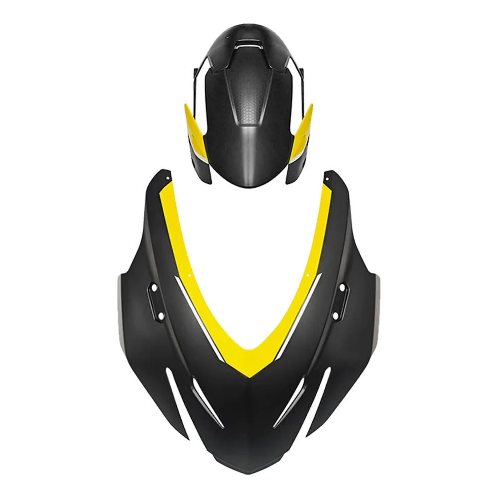 Injection ABS Plastic Bodywork Fairing Kit Aprilia RS457 2024-2025 09#