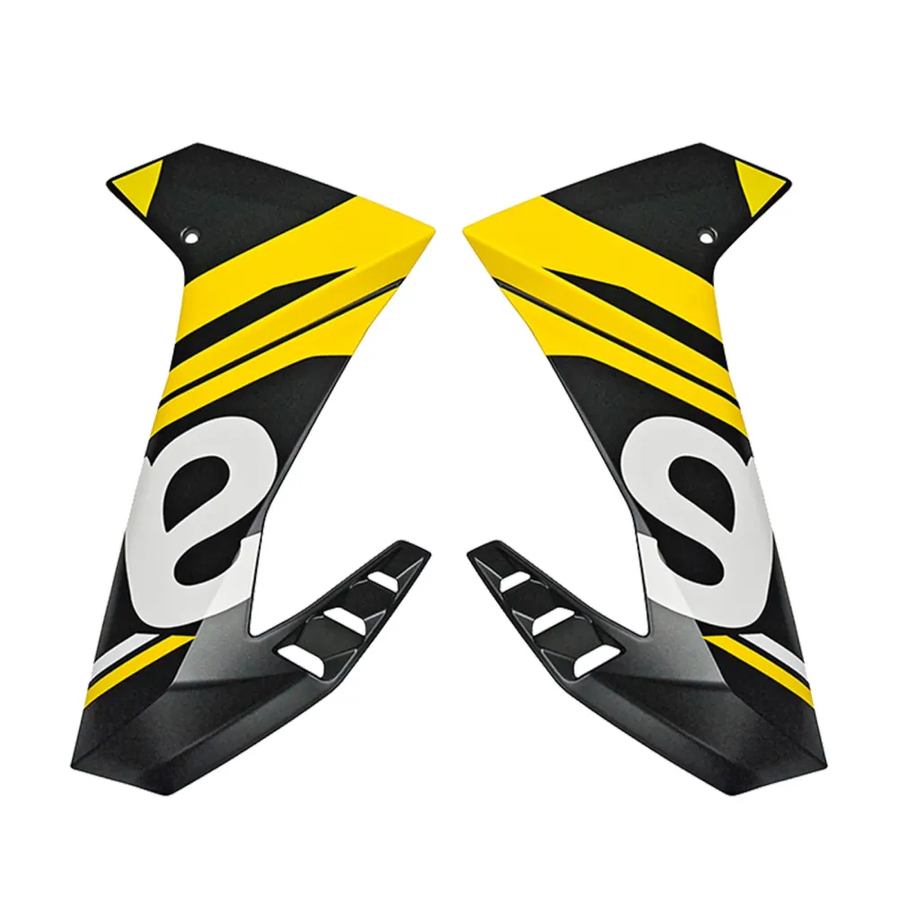 Injection ABS Plastic Bodywork Fairing Kit Aprilia RS457 2024-2025 09#