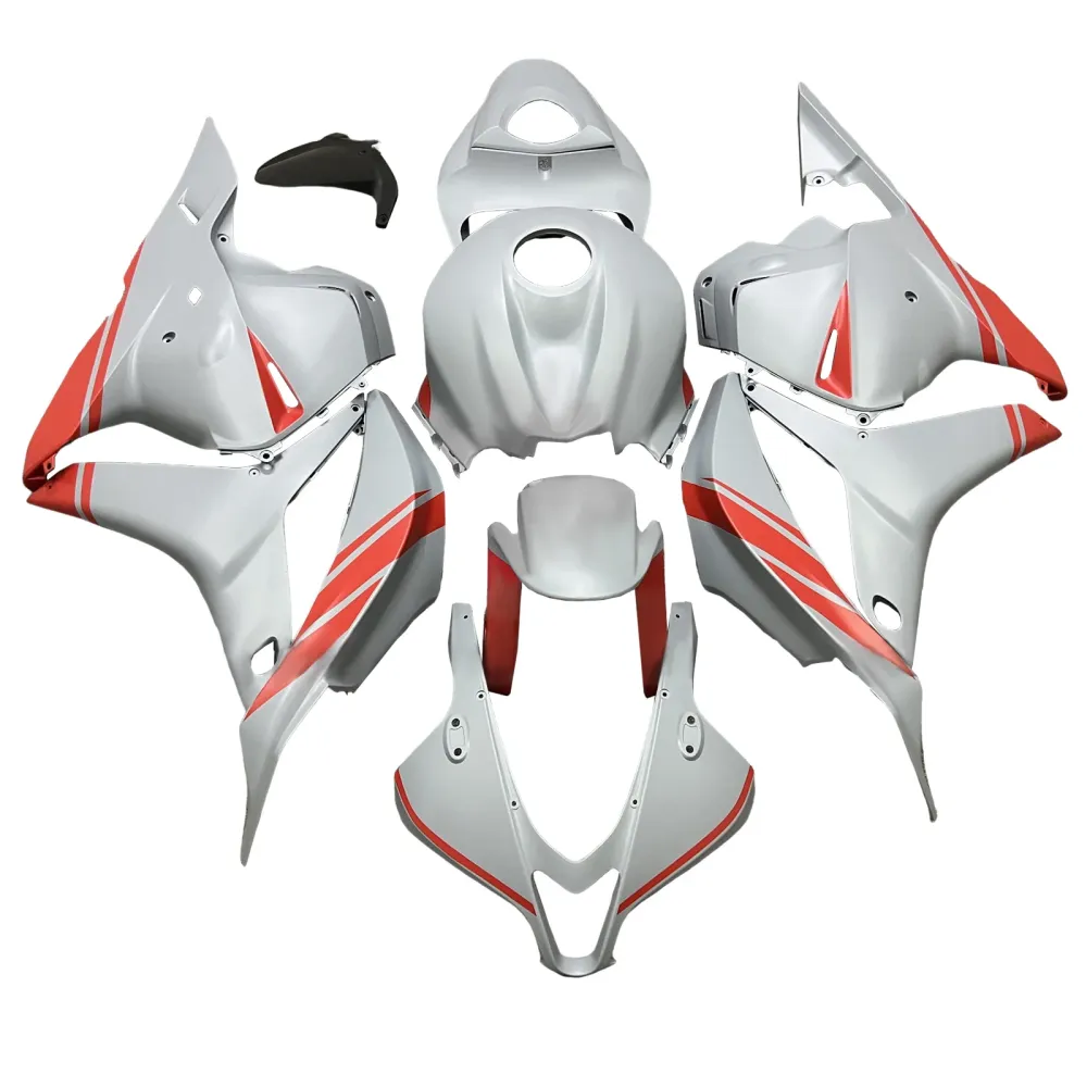 Injeksjon Fairing Kit Bodywork Plast Abs Honda CBR600RR 2009-2012 F5