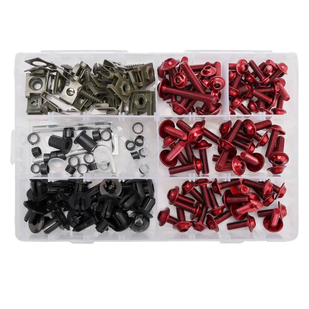 Injeksjon Fairing Kit Bodywork Plast Abs Fit Kawasaki Ex250 Ninja250r 2008-2012