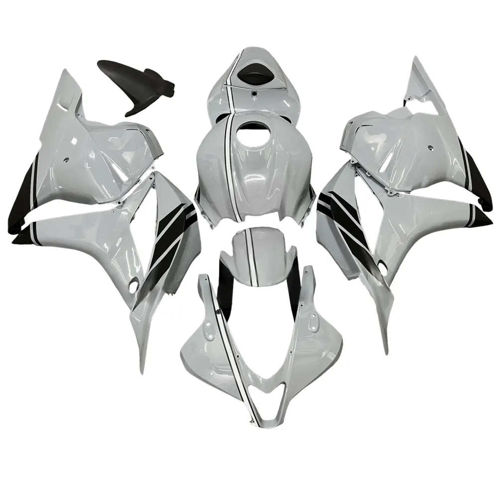 Injeksjon Fairing Kit Bodywork Plast Abs Honda CBR600RR 2009-2012 F5