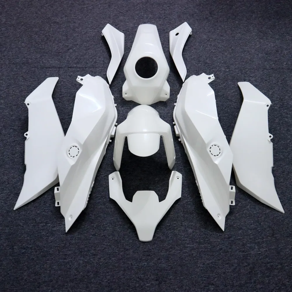 Injeksjon Fairing Kit Bodywork Plast Abs Fit BMW F900XR 2021-2024