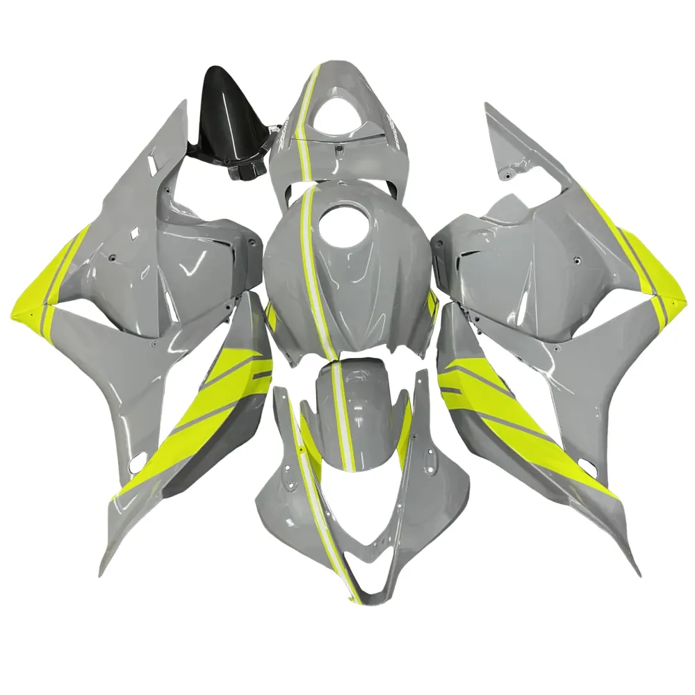 Injeksjon Fairing Kit Bodywork Plast Abs Honda CBR600RR 2009-2012 F5