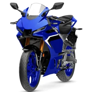 Injeksjon Fairing Kit Bodywork Plast Abs Fit Yamaha YZF R3 R25 2025-2026