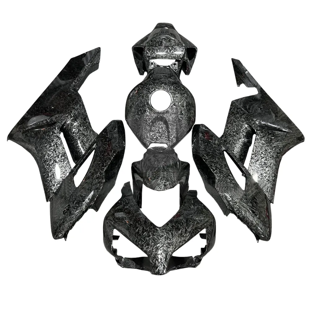 Injeksjon Fairing Kit Bodywork Plast Abs Honda CBR1000RR 2004-2005