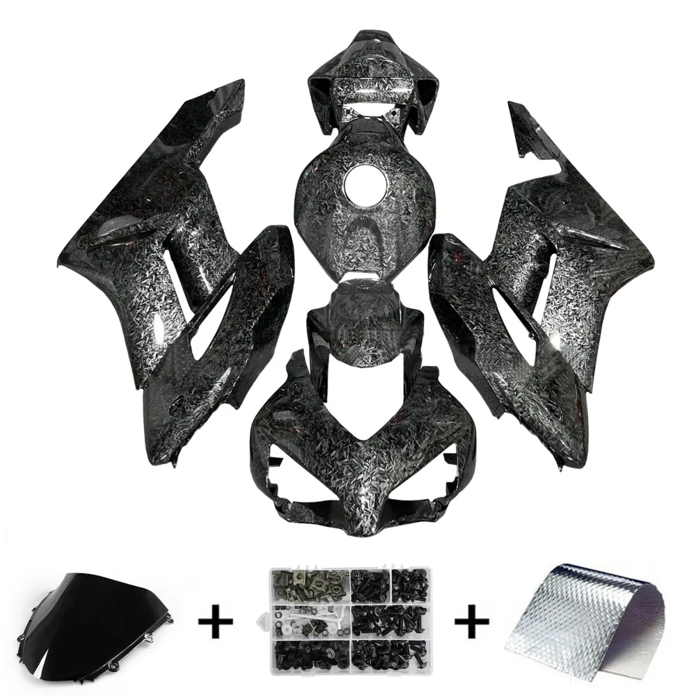 Injeksjon Fairing Kit Bodywork Plast Abs Honda CBR1000RR 2004-2005