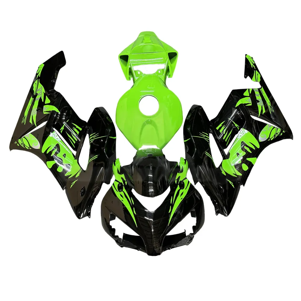 Injeksjon Fairing Kit Bodywork Plast Abs Honda CBR1000RR 2004-2005