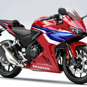 Injeksjon Fairing Kit Bodywork Plast Abs Honda CBR400R CBR500R 2024-2025