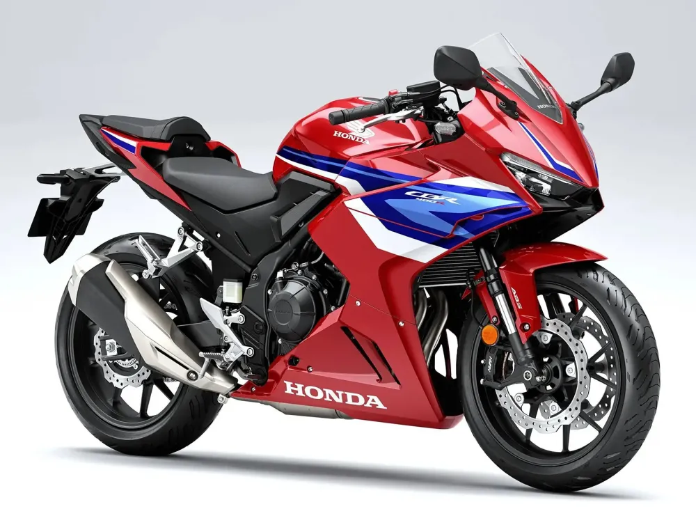 Injeksjon Fairing Kit Bodywork Plast Abs Honda CBR400R CBR500R 2024-2025