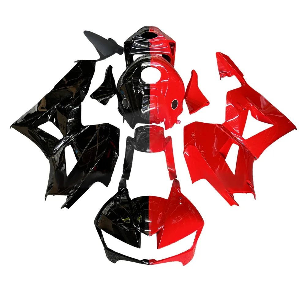 Injeksjon Fairing Kit Bodywork Plastic ABS Honda CBR600RR 2013-2023 F5