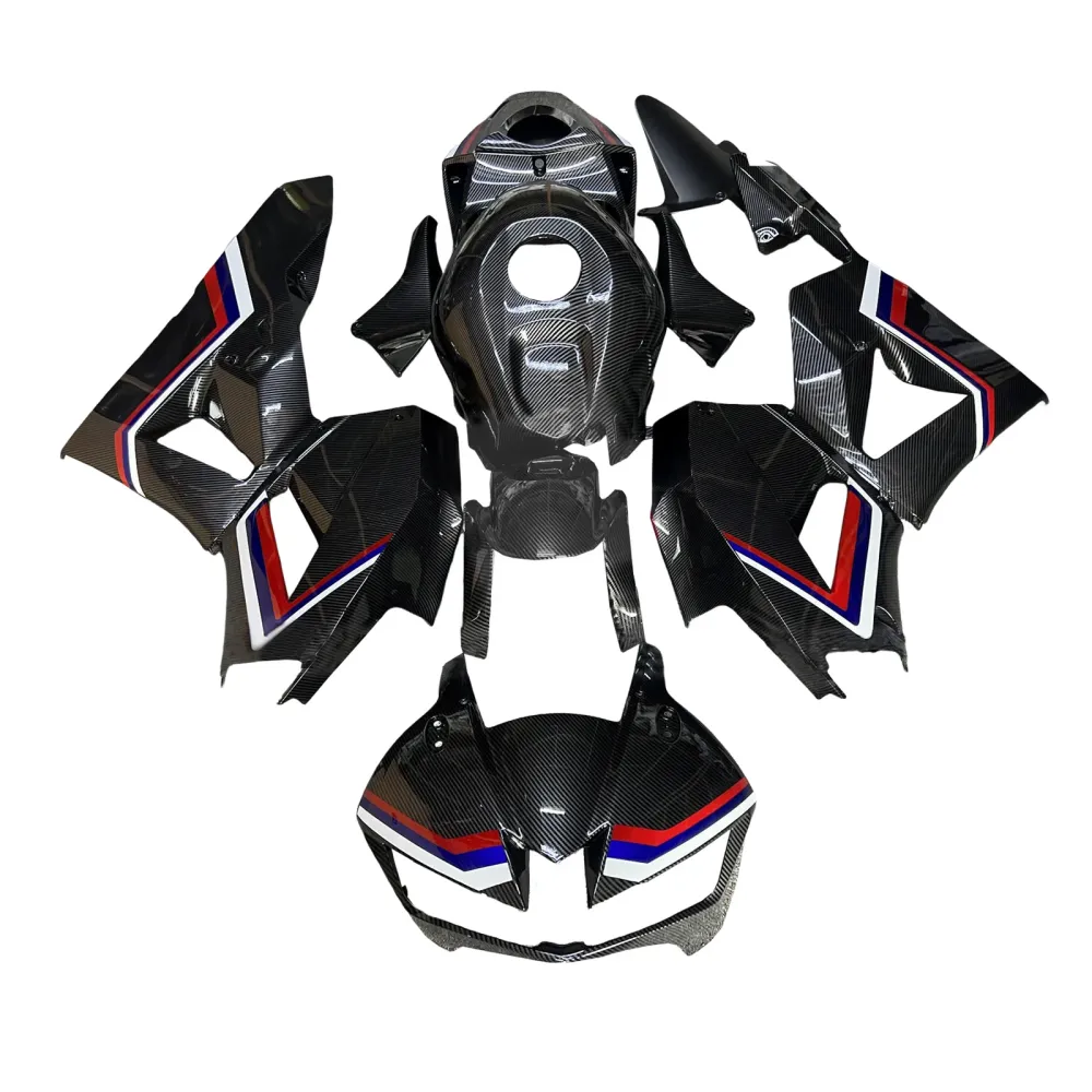 Injeksjon Fairing Kit Bodywork Plastic ABS Honda CBR600RR 2013-2023 F5
