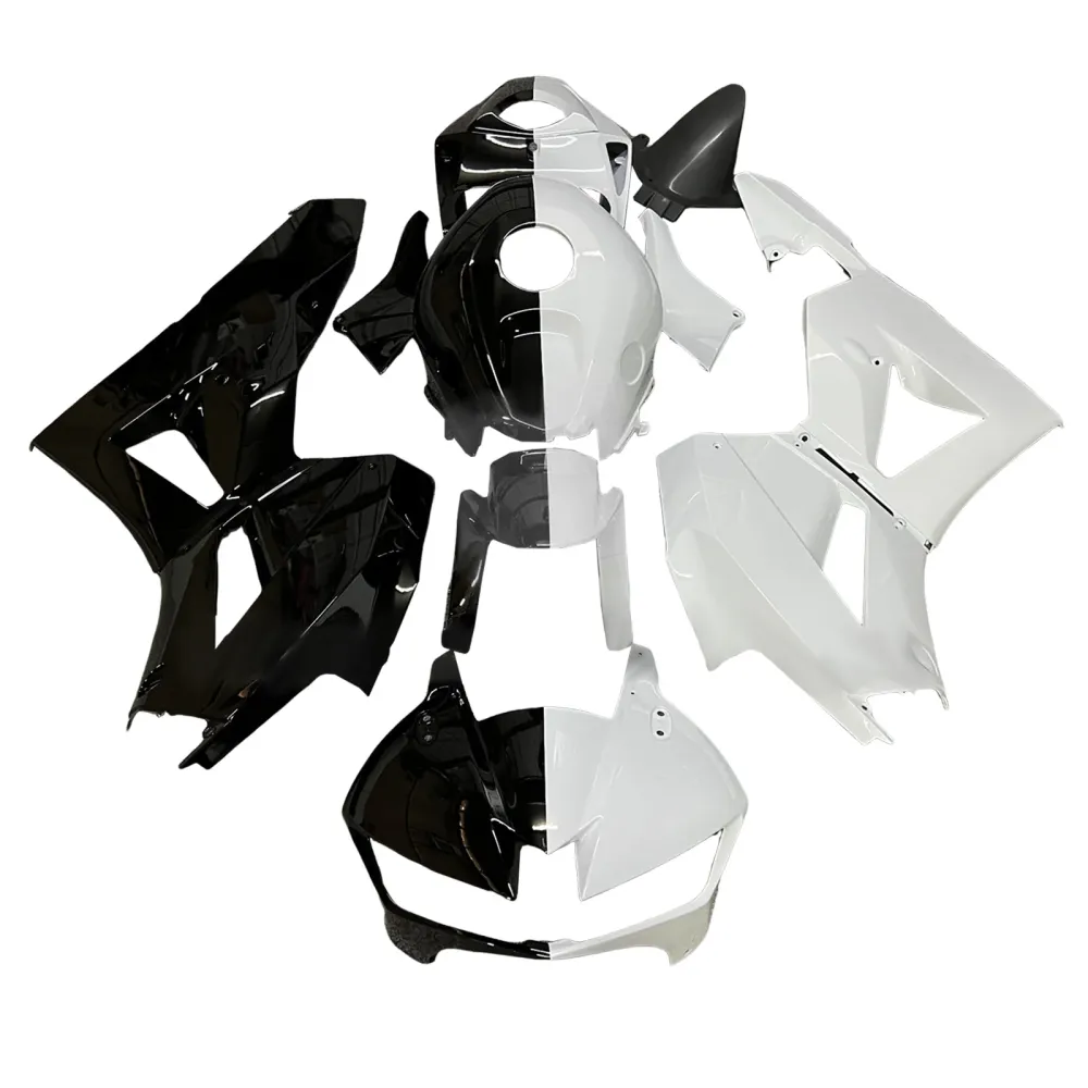 Injeksjon Fairing Kit Bodywork Plastic ABS Honda CBR600RR 2013-2023 F5