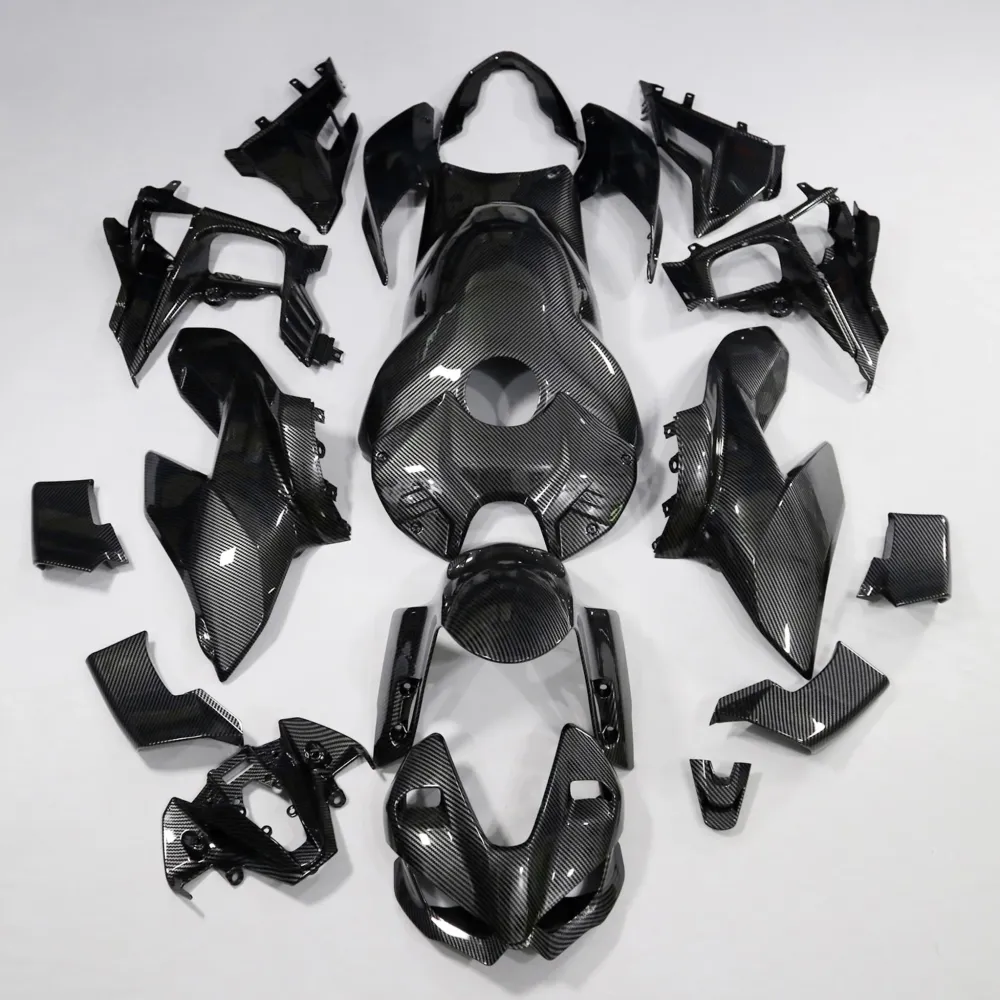 Injeksjon Fairing Kit karosseri Ducati Street Fighter V4 2020-2023