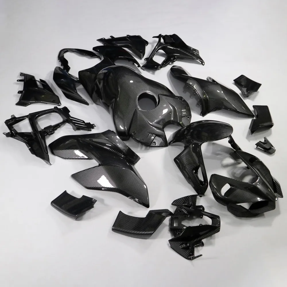 Injeksjon Fairing Kit karosseri Ducati Street Fighter V4 2020-2023