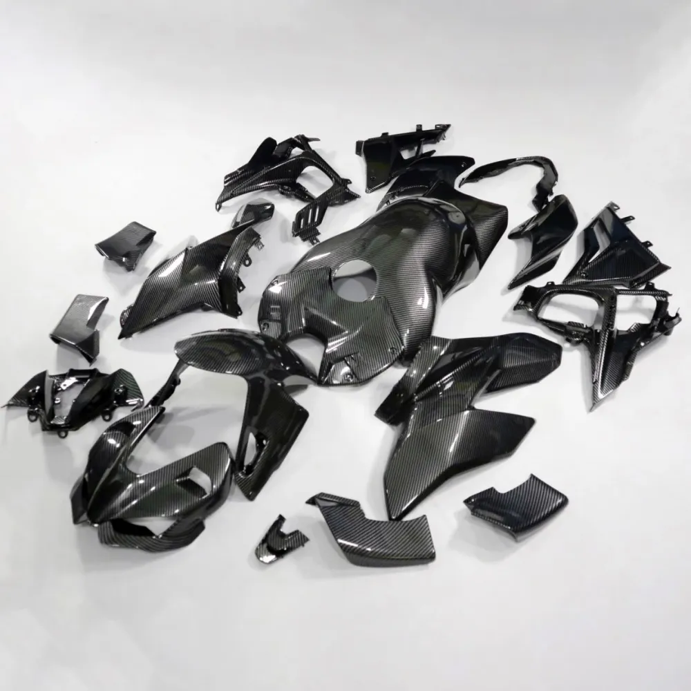 Injeksjon Fairing Kit karosseri Ducati Street Fighter V4 2020-2023