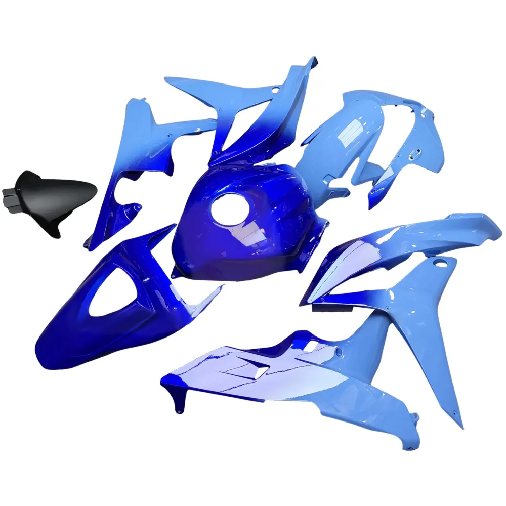 Injeksjon Fairing Kit karosseri plast abs honda CBR600RR 2007-2008 F5