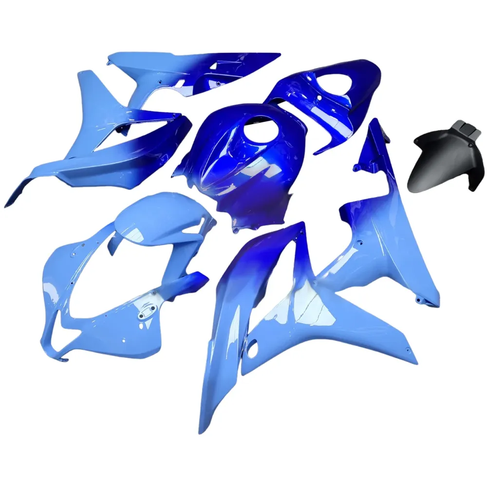 Injeksjon Fairing Kit karosseri plast abs honda CBR600RR 2007-2008 F5