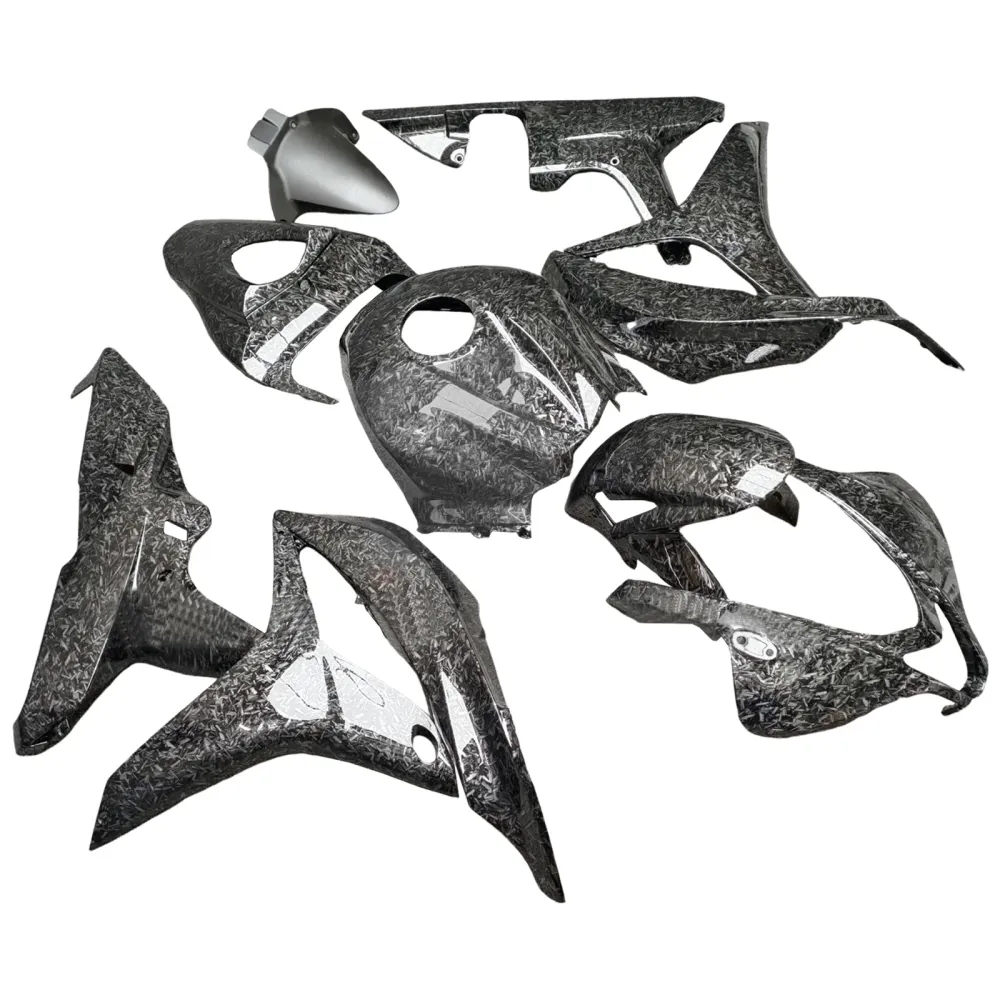 Injeksjon Fairing Kit karosseri plast abs honda CBR600RR 2007-2008 F5