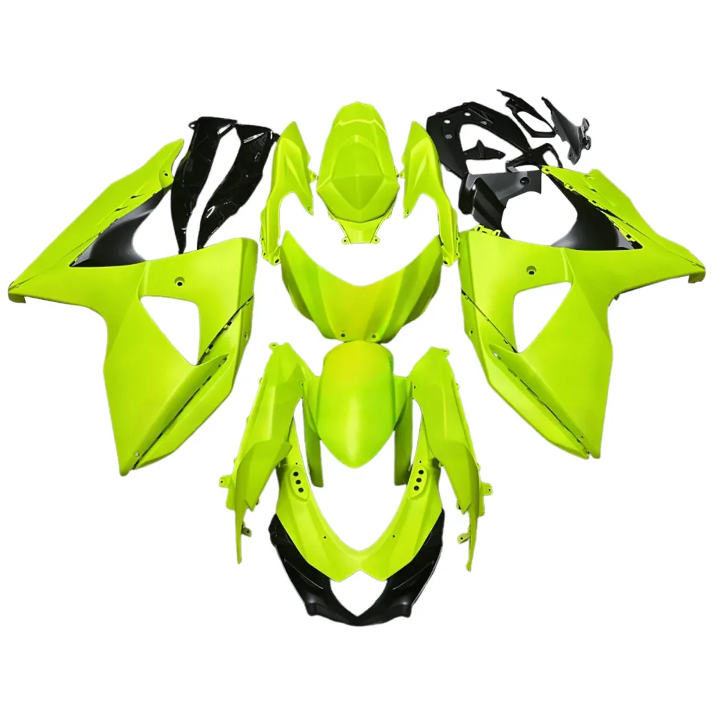 Injeksjon Fairing Kit karosseri plast abs suzuki gsxr1000 2009-2016 K9