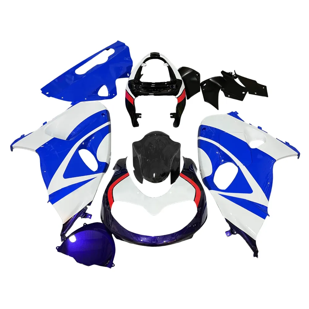 Injeksjon Fairing Kit karosseri plast abs suzuki tl1000r 1998-2003