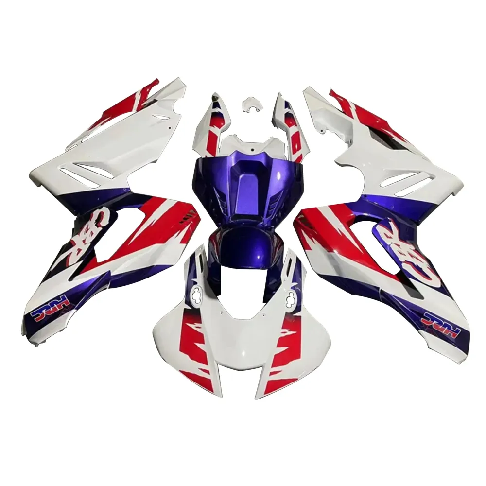 Injeksjon Fairing Kit karosseri plast abs Honda CBR1000RR-R 2020-2023