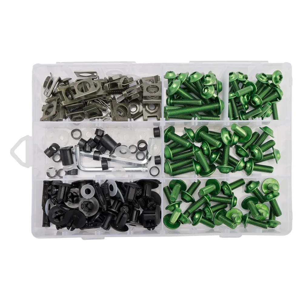 Injeksjon Fairing Kit karosseri plast abs Honda CBR1000RR 2006-2007